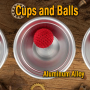 Aluminum Alloy Cups and Balls Set - TCC Magic
