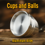 Cups and Balls Matching Solid Cup - Aluminum Alloy - TCC Magic