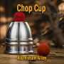 Cups and Balls Matching Chop Cup - Aluminum Alloy - TCC Magic