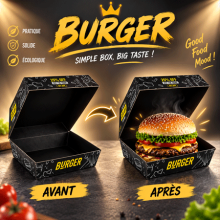 Magic Burger - Tora Magic