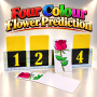 Four Colour Flower Prediction