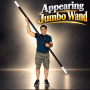 Appearing Jumbo Wand
