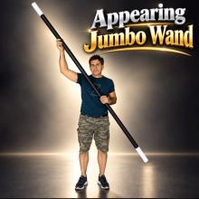 Appearing Jumbo Wand