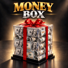Production Money - Tora Magic