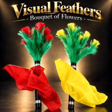 Visual Feathers - Bouquet of Flowers