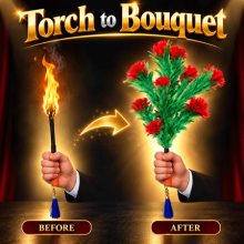 Torch To Bouquet