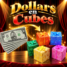 Dollar en Cube