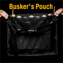 Busker's Pouch - TCC