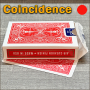 Coincidence Red - Patricio Teran and JT Magic