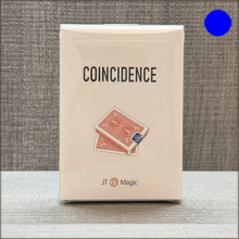 Coincidence Blue - Patricio Teran