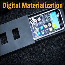 Digital Materialization - David Penn & TCC Magic