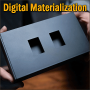 Digital Materialization - David Penn & TCC Magic