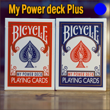 My Power deck Plus Bleu - Jordan Victoria
