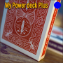 My Power deck Plus Bleu - Jordan Victoria