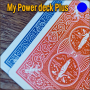 My Power deck Plus Bleu - Jordan Victoria