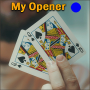 My Opener Bleu - Jean-Pierre Vallarino