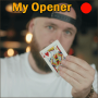 My Opener Rouge - Jean-Pierre Vallarino