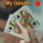 My Opener Rouge - Jean-Pierre Vallarino