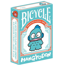 Jeu Bicycle Hangyodon 40th
