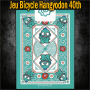 Jeu Bicycle Hangyodon 40th