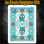 Jeu Bicycle Hangyodon 40th