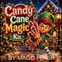 Candy Cane Magic Kit - Mago Flash