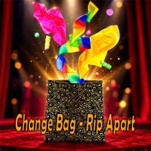 Change bag - Rip apart - Le Petit Magicien