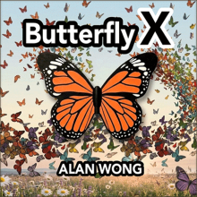 Butterfly X Refills - Alan Wong