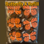 Butterfly X Refills - Alan Wong