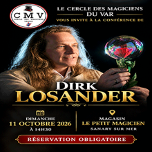 Conference Losander dimanche