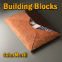 Building Blocks Blue - Calen Morelli
