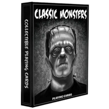 Classic Monsters - (CPC Classic Designs)
