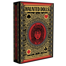 Haunted Dolls - Playing Cards