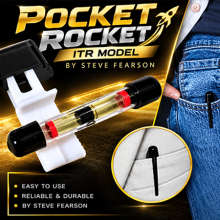 Pocket Rocket (ITR Model) - Steve Fearson - Le Petit Magicien