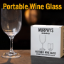 Portable Wine Glass Set - Murphy's Magic