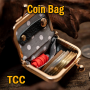 Coin Bag - TCC Magic - Le Petit Magicien