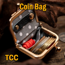 Coin Bag - TCC Magic - Le Petit Magicien