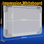 Impression Whiteboard - IARVEL Magic