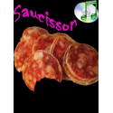 Saucisson ( Gaétan Bloom )