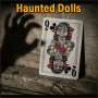 Haunted Dolls - Playing Cards