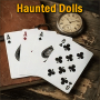 Haunted Dolls - Playing Cards