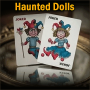 Haunted Dolls - Playing Cards