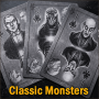 Classic Monsters - (CPC Classic Designs)
