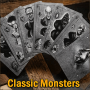 Classic Monsters - (CPC Classic Designs)