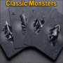 Classic Monsters - (CPC Classic Designs)
