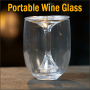 Portable Wine Glass Set - Murphy's Magic