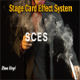 Stage Card Effect System