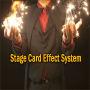 Stage Card Effect System
