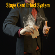 Stage Card Effect System