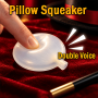 Pillow Squeaker Double Voice - 1 piece
